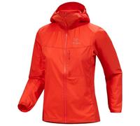 Arc'teryx - Women's Squamish Hoody - Giacca softshell L rosso