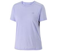 Arc'teryx - Women's Sunna Crew S/S - Maglia funzionale M lilla