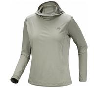 Arc'teryx - Women's Sunna Hoody - Maglia funzionale S grigio