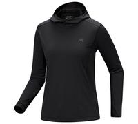 Arc'teryx - Women's Sunna Hoody - Maglia funzionale XL nero