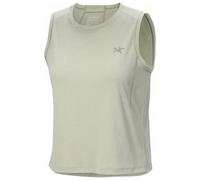 Arc'teryx - Women's Sunna Tank - Canotta L beige/grigio