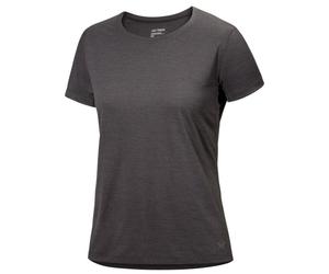 Arc'teryx - Women's Taema Crew S/S - Maglia funzionale XL grigio