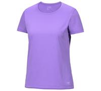 Arc'teryx - Women's Taema Crew S/S - Maglia funzionale XS lilla