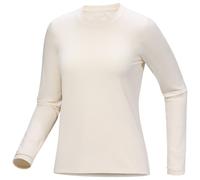 Arc'teryx - Women's Taema Thermal Crew L/S - Maglia da corsa L bianco