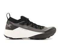 Arc Teryx Vertex Speed Low W - scarpe trail running - donna 4,5 Black/White woman Vibram