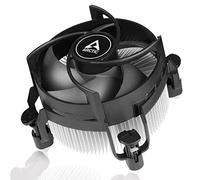 ARCTIC Alpine 17 CO Processore Raffreddatore d'aria 9,2 cm Nero, Argento 1 pz