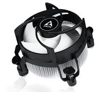 ARCTIC Alpine 17 - Dissipatore CPU, Ventola PWM | da 92 mm, Dissipatore di calore radiale, Top Blower, Intel LGA 1700 e 1851, Connettore a 4 pin, 100-2000 RPM