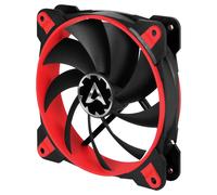 ARCTIC BioniX F120 Case per computer Ventilatore 12 cm Nero, Rosso NEW