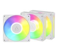 Arctic BioniX P12 A-RGB White 3er-Pack| Caseluefter Case fan ACFAN00338A