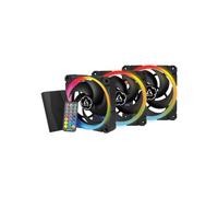 ARCTIC BioniX P120 A-RGB (confezione da 3) - Ventola A-RGB da 120 mm per case PC