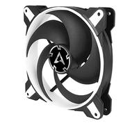 ARCTIC BioniX P140 - 140 mm Ventola da Gioco PWM PST, Controllo PST, PWM Sharing Technology, Alta Pressione Statica, Ventilazione 200-1950 RPM, 0,45 Sone - Bianco