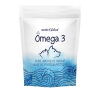 Arctic Blue Omega 3 - Capsule di olio di pesce per cani, gatti e caval