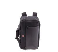 Arctic, borsa da viaggio opzionale, zaino da Gladiator (40 x 25 x 20 cm) Nero Nero cabina
