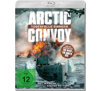Arctic Convoy - Todesfalle Eismeer (Blu-ray) Santelmann Tobias Lundgren Adam