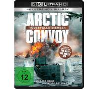 Arctic Convoy - Todesfalle Eismeer (4K Ultra HD+Blu-ray)
