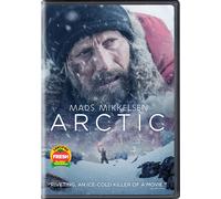 Arctic (DVD) Mads Mikkelsen Maria Thelma