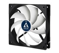 ARCTIC F12 Custodia per computer Ventilatore 12 cm Nero, Bianco NEW