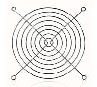 ARCTIC Fan Grill 140 mm - Griglia Per Ventole PC | Struttura In Acciaio Cromato, Protezione Ventole Per Computer, Compatibile Con Ventole Da 140 mm, Resistente - Cromata