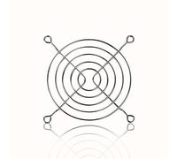 ARCTIC Fan Grill 92 mm - Griglia Per Ventole PC, Struttura In Acciaio Cromato, Protezione Ventole Per Computer, Compatibile Con Ventole Da 92 mm, Resistente - Cromata