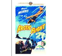 Arctic Flight (DVD) Phil Tead Anthony Garson Carol Thurston Jr. Dale Van Sickel