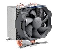 ARCTIC Freezer 12 CO - Ventilatore Tower CPU Compatto Semi Passivo Operatività Continuata | 92 mm PWM Fan | AMD AM4 Intel 115x CPU | Fino a 130 W TDP, Nero