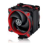 ARCTIC Freezer 34 eSports DUO Processore Refrigeratore 12 cm Nero, Rosso