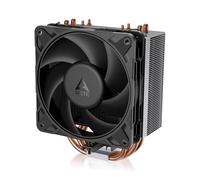 ARCTIC Freezer 36-S - Dissipatore per CPU per Intel e AMD, a torre singola, ventola P12 Pro da 120 mm ottimizzata per la pressione, 600-3000 rpm, cuscinetto fluidodinamico, incluso. MX-7