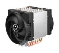 ARCTIC Freezer 4U-M Rev. 2 Processore Raffreddatore d'aria 12 cm Alluminio, Nero