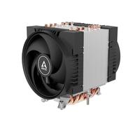 ARCTIC Freezer 4U-SP5 - Dissipatore di CPU per server per for AMD SP5, 4U & UP, AMD EPYC, 2 ventole da 120 mm, 300-3300 rpm, Connettore PWM a 4 pin, 10 heatpipes, LGA6096