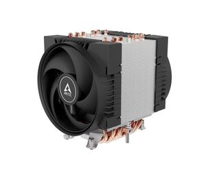 ARCTIC Freezer 4U-SP5 Processeur Air Cooler 12 cm Alluminio, Nero - Nouvo