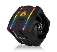 ARCTIC Freezer 50 TR - Dissipatore CPU a Doppia Torre per AMD Ryzen Threadripper SP3, sTR4 con A-RGB, Due Ventole di Pressione Ottimizzate, con 8 Tubi di Calore per Massime Prestazioni