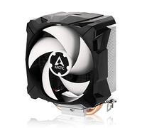 ARCTIC Freezer 7 X Processore Raffreddatore d'aria 9,2 cm Alluminio, Nero, Bianco 1 pz