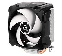 ARCTIC Freezer 7X - Raffreddatore CPU compatto, ventola PWM da 100 mm, multi-compatibile con Intel e AMD, compatibile LGA1700, 300-2000 RPM (controllato da PWM), pasta termica MX-4 pre-applicata