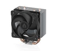 ARCTIC Freezer 8A CO - Dissipatore CPU Compatto compatibile con compatibile con AMD per Funzionamento Continuo, compatibile con AMD AM5/AM4, Montaggio Offset, Ventola PWM da 100 mm, Pasta termica MX-6