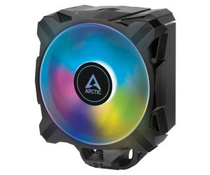 ARCTIC Freezer A35 A-RGB Processor Raffreddatore ad aria 11,2 cm Nero 1 pz. - Nouvo