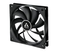 ARCTIC F12 PWM - 120 mm PWM Ventola PC, CPU Silenzioso, Controllo Tecnologia PWM, Configurazione Push e Pull, Ventilazione 230-1350 RPM, 0,3 Sone - Nero