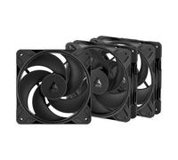ARCTIC Freezer P12 Pro Reverse - 3 Pack Case per computer Ventilatore 12 cm Nero 3 pz