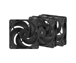 ARCTIC Freezer P12 Pro Reverse - 3 Pack Case per computer Ventilatore 12 cm Nero 3 pz