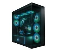 Arctic Geh Xtender Black with GPU vertical mount Gehäuse Atx ACPCC00016A