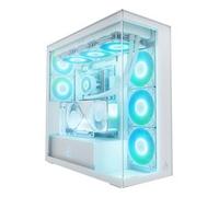 Arctic Geh Xtender White with GPU vertical mount ACPCC00017A