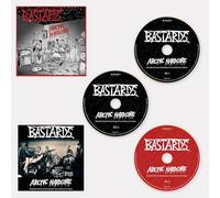 Arctic Hardcore - Complete Studio Recordings & Rare Rehearsal Tapes