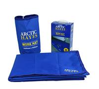 Arctic Hayes ARCWM2 - Tappetino da lavoro per idraulici, antiscivolo, impermeabile e resistente agli agenti chimici (1800 mm x 850 mm), adatto per uso interno ed esterno