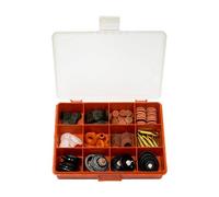 Kit Guarnizioni Per Valvola A Sfera Arctic Hayes, 106 Pezzi ARCBVKIT