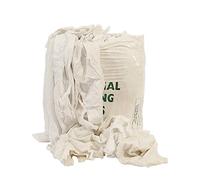 Arctic Hayes - Stracci in cotone, 10 kg, colore: Bianco
