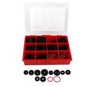 Arctic Hayes TWKIT - Kit di riparazione per rubinetto, 170 pezzi, in valigetta compatta con 12 scomparti per identificazione e installazione facile e veloce, regolare, set da 170 pezzi