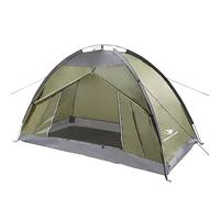 Arctic Lemmings Tenda a zaino singolo da 18 cm x 10 cm x 1,2 m, impermeabile da campeggio ed escursionismo, può essere utilizzata da una persona, leggera e resistente (verde militare)