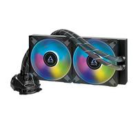 ARCTIC Liquid Freezer II 280 A-RGB Processore Raffreddatore di liquidi tutto in uno 14 cm 1 pz