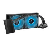 ARCTIC Liquid Freezer II 280 RGB Processore Kit di raffreddamento a liquido 14 cm Nero 1 pz