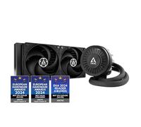 ARCTIC Liquid Freezer III 240 Processore Raffreddatore di liquidi tutto in uno 12 cm Nero 1 pz