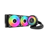 ARCTIC Liquid Freezer III 280 A-RGB Processore Raffreddatore di liquidi tutto in uno 14 cm Nero 1 pz (Arctic Liquid Freezer III